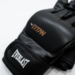 GUANTE EVERLAST MMA TITAN L/XL