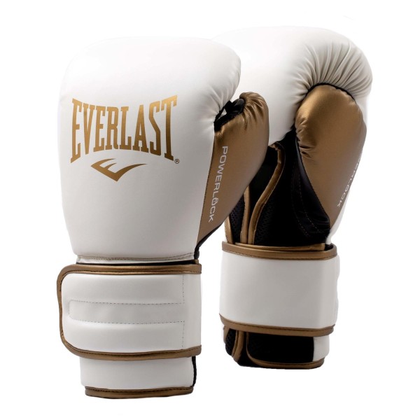 GUANTE BOX EVERLAST POWERLOCK 2R WK/GL 16 ONZ
