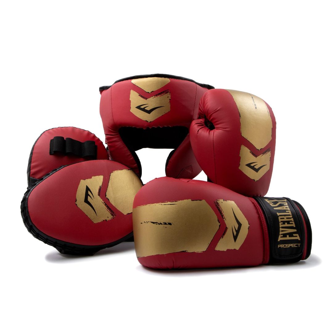 SET DE BOXEO EV. JR PROSPECT 2 RD/G