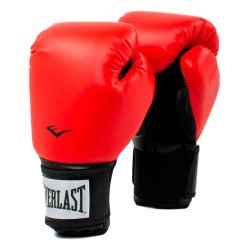GUANTE DE BOXEO EVERLAST PROSTYLE 12OZ RD