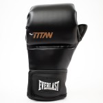 GUANTE EVERLAST HYBRID TITAN MMA S/M