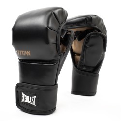 GUANTE EVERLAST HYBRID TITAN MMA S/M