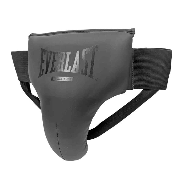 PROTECTOR GENITAL EVERLAST ELITE EVERLAST BLK S