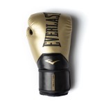 GUANTE DE BOXEO EVERLAST ELITE 2 8OZ GL/BK