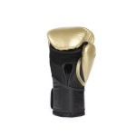 GUANTE DE BOXEO EVERLAST ELITE 2 8OZ GL/BK
