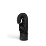 GUANTE DE BOX EVERLAST ELITE CARDIO BK/GL S/M 