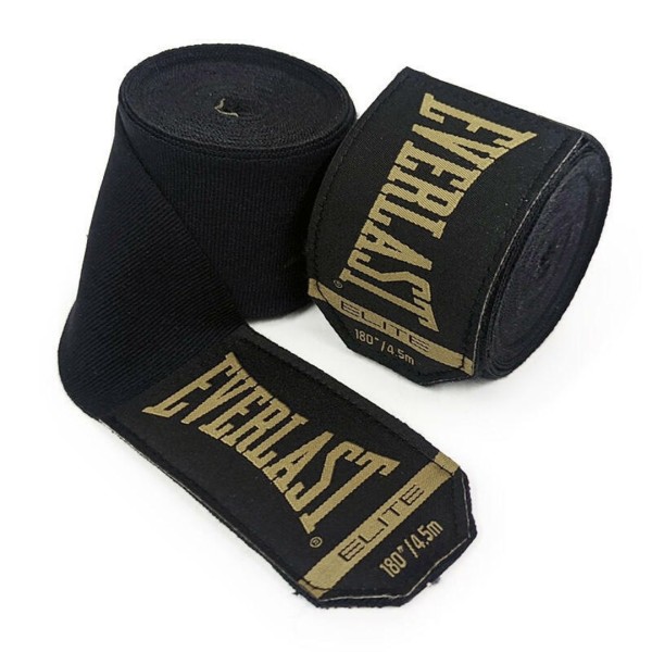 VENDA DE BOXEO EVERLAST 180" BK VENDA DE BOXEO EVERLAST 180" BK