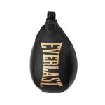 PERA DE BOXEO EVERLAST ELITE BK/GL 9X6"