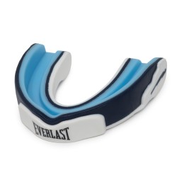 PROTECTOR BUCAL SENCILLO EVERLAST EVERGEL NA/WT