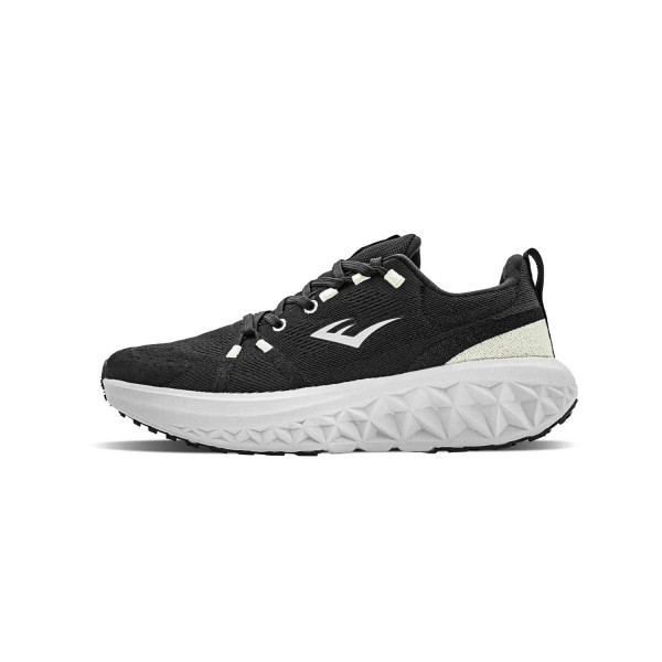 ZAPATO TENNIS DE MUJER EVERLAST PENTA BLACK/OFF WHITE