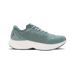 ZAPATO TENNIS TECNICO EVERLAST PRIME MENS TURQUOISE/WHITE