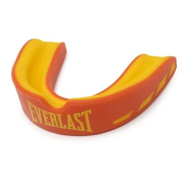 PROTECTOR BUCAL SENCILLO EVERLAST EVERSHIELD RD/YW