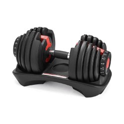 MANCUERNA AJUSTABLE 2.5-24 KG RUNIC