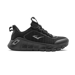 ZAPATO TENNIS MENS EVERLAST RASCAL BLACK/BLACK/GUM 