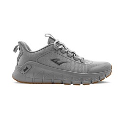 ZAPATO TENNIS MENS EVERLAST RASCAL GREY/GREY