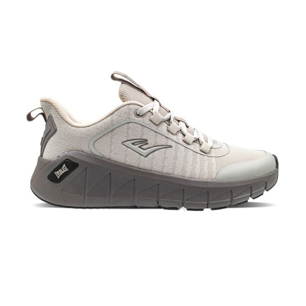 ZAPATO TENNIS MENS EVERLAST RASCAL SAND BROWN