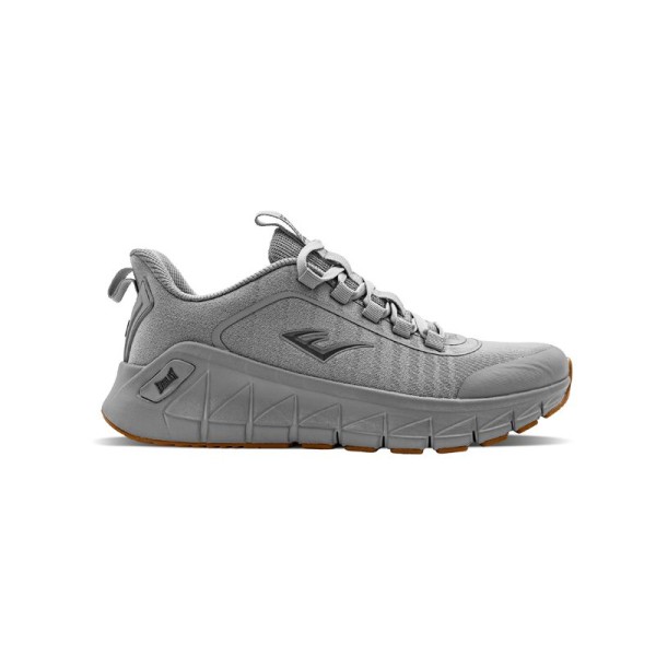 ZAPATO TENNIS WOMEN EVERLAST RASCAL GREY/GREY