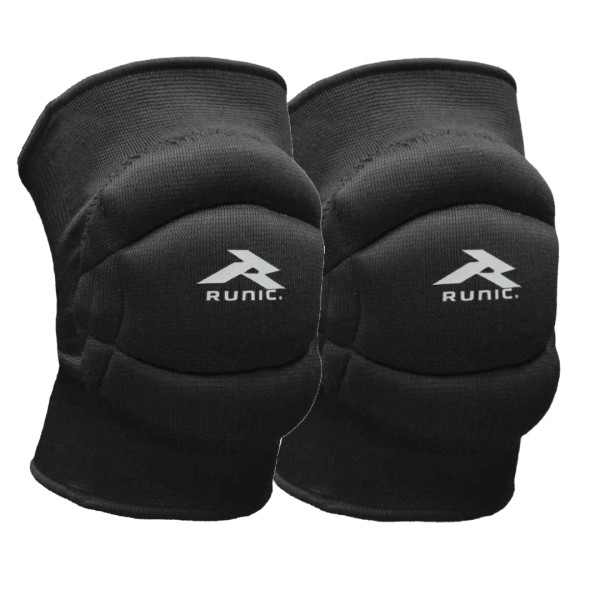 RODILLERAS ACOLCHONADAS RUNIC BK