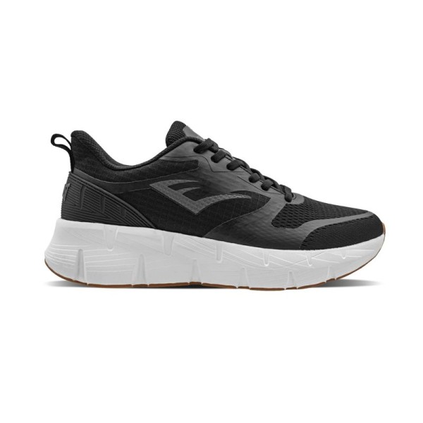 ZAPATO TENNIS MENS EVERLAST RUPOR BLACK/OF WHITE