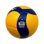 BALÓN DE VOLLEYBALL RUNIC PRO LEAGUE #5 BL/OR
