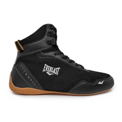 BOTA DE BOXEO EVERLAST SALLION BK/GUM