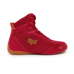 BOTA DE BOXEO EVERLAST SALLION RD/GUM
