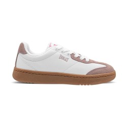 ZAPATO TENNIS WOMEN EVERLAST SIENA WHITE/MAUVE
