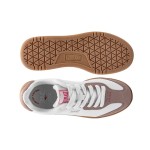 ZAPATO TENNIS WOMEN EVERLAST SIENA WHITE/MAUVE
