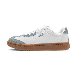 ZAPATO TENNIS WOMEN EVERLAST SIENA WHITE/DK MINT