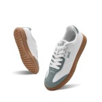 ZAPATO TENNIS WOMEN EVERLAST SIENA WHITE/DK MINT