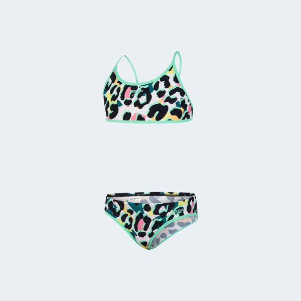 SPEEDO JUNGLESPEAK ALLOVER TIE 2