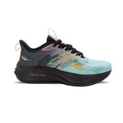ZAPATO TENNIS TECNICO EVERLAST STORM MENS BLACK/OCEAN-BLUE