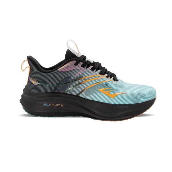 ZAPATO TENNIS TECNICO EVERLAST STORM MENS BLACK/OCEAN-BLUE ZAPATO TENNIS TECNICO EVERLAST STORM MENS BLACK/OCEAN-BLUE