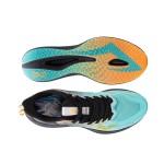 ZAPATO TENNIS TECNICO EVERLAST STORM MENS BLACK/OCEAN-BLUE ZAPATO TENNIS TECNICO EVERLAST STORM MENS BLACK/OCEAN-BLUE