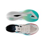 ZAPATO TENNIS TECNICO EVERLAST STORM MENS WHITE/SKY-BLUE
