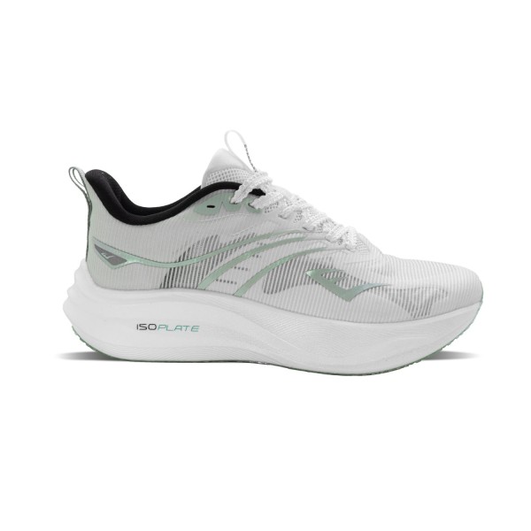 ZAPATO TENNIS TECNICO EVERLAST STORM MENS WHITE/SOFT-MINT 