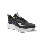 ZAPATO TENNIS TECNICO EVERLAST STORM WOMEN BLACK/LM-GREEN