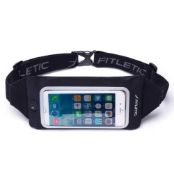 FITLETIC SWIPE RUNNING BELT BK