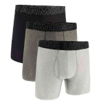 M UA PERF TECH 6IN 3PK