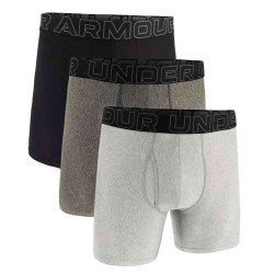 M UA PERF TECH 6IN 3PK