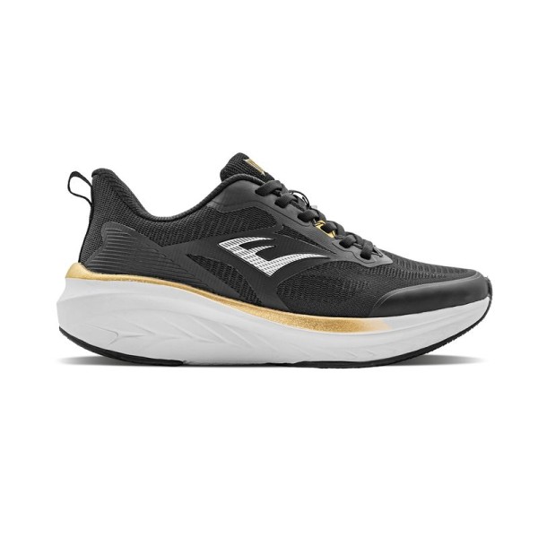 ZAPATO TENNIS MENS EVERLAST VAUL BLACK/WHITE 