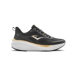ZAPATO TENNIS WOMEN EVERLAST VAUL BLACK/WHITE 