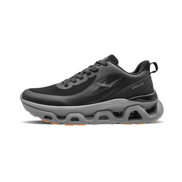 ZAPATO TENNIS MENS EVERLAST WELON BLACK/GREY 