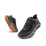 ZAPATO TENNIS MENS EVERLAST WELON BLACK/GREY 