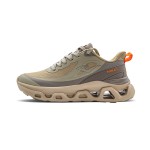 ZAPATO TENNIS MENS EVERLAST WELON CAMEL/ARMY GREEN