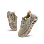 ZAPATO TENNIS MENS EVERLAST WELON CAMEL/ARMY GREEN