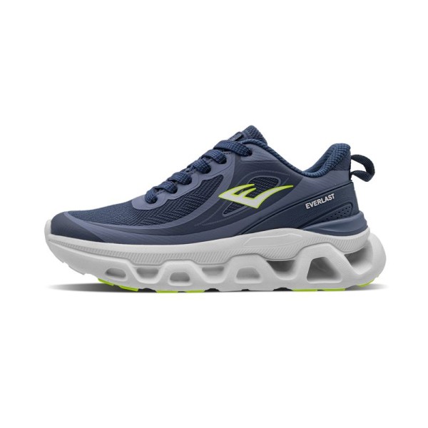 ZAPATO TENNIS MENS EVERLAST WELON NAVY/WHITE 
