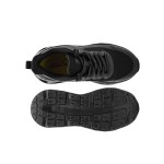 ZAPATO TENNIS WOMEN EVERLAST WELON BLACK/BLACK 