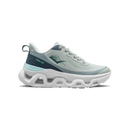 ZAPATO TENNIS WOMEN EVERLAST WELON CYAN 