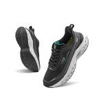 ZAPATO TENNIS MENS EVERLAST ZYNRO BLACK 